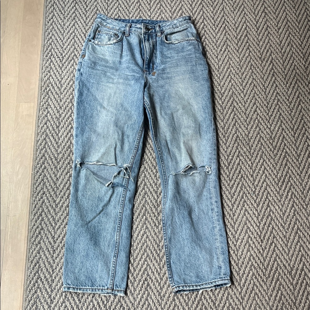 Tsubi distressed jeans Sz. 27